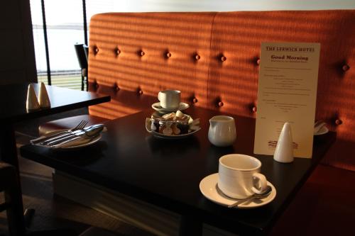 The Lerwick Hotel - 레스토랑