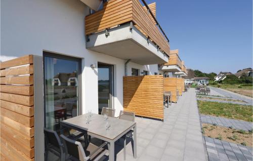 One-Bedroom Apartment 26 in Putbus/Rugen - image 8