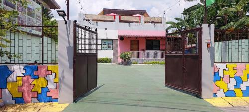 Apartelle near Philippine Arena in Santa Maria