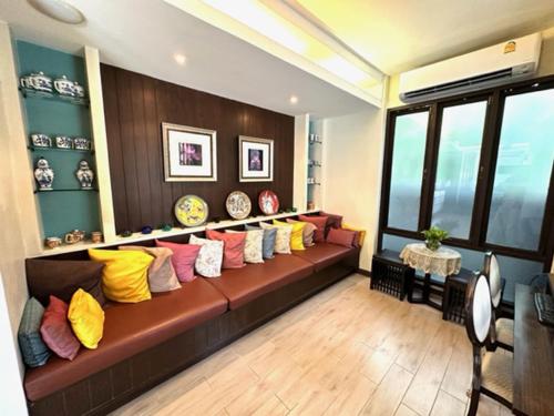 Sawasdee Hotel @ Sukhumvit Soi 8, Bangkok (fotografie 7)