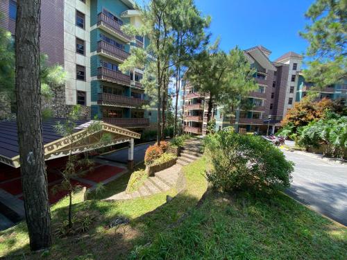 Crosswinds Swiss Couple Suite, Tagaytay
