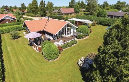  Awesome Home In Sydals With 3 Bedrooms, Sauna And Wifi in Skovby