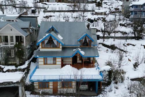 StayVista at Jodhpur House - Heritage Stay, Manali - Bhuntar