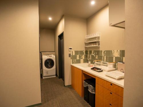 廚房, 東神樂的1臥室公寓 - 45平方公尺/1間專用衛浴 (UU HOME ２F　201) near 赤井屋頂的小屋