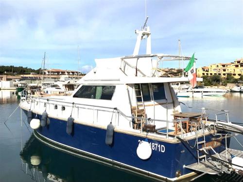 Motoryacht Che Vadi Enjoy the experience of a stay on a 14-metre boat