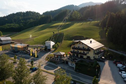  Gasthof zum Sessellift, Mitterbach bei Sankt Georgen am Reith