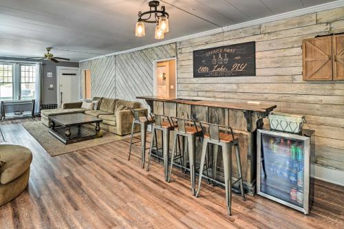 Forestport Home with Access to Otter Lake in Forestport, USA