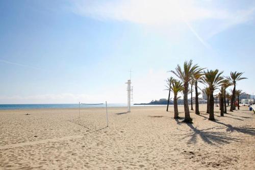  Apartamento con encanto en la playa del arenal de Jávea in Jávea