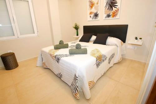  Apartamento con encanto en la playa del arenal de Jávea in Jávea