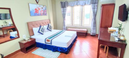 B&B Hanoi - Forever Hotel Minh Ha - Bed and Breakfast Hanoi