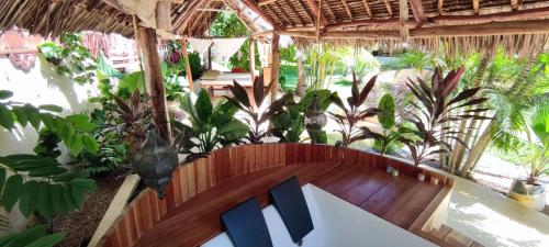 Karšto vandens vonia, Lions' Luxury Eco Resort & Spa in Malindi