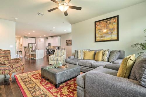 San Antonio Vacation Rental with Hot Tub, Yard! thumb 2