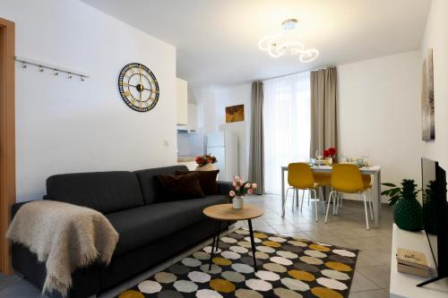  Aria Apartment - Free Parking in Bioggio