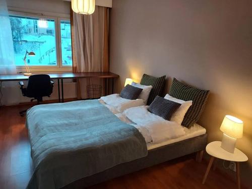 Cosy two rooms apartment in Helsinki with free parking, Helsinki (Foto 8)