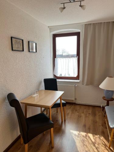 Instalações, Alte Druckerei in Quedlinburgo