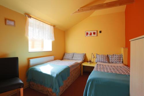 Penzion Cihelna in เชเบติน