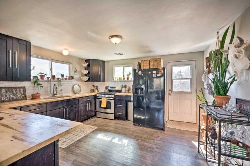Updated Denver Home with Private Yard! in Denver, USA