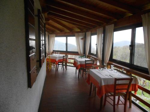 Balkon/Terrasse, Biss Badaliss - Bed & Breakfast in Miane
