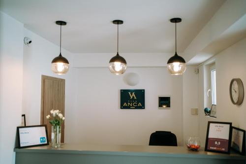Faciliteiten, Vila Anca in Sibiu