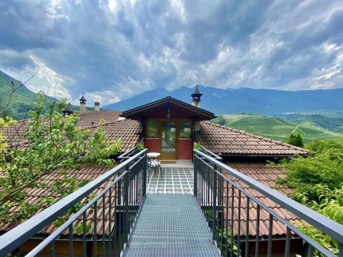CASA FIORITA gîte à louer Spormaggiore