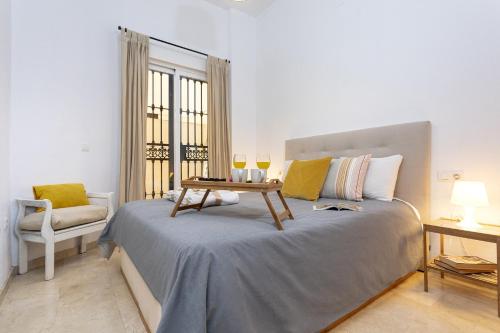-MalagaSunApts-Central and Cozy, Malaga