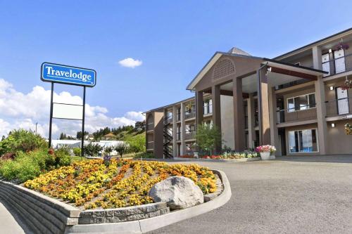 外部景觀, 坎盧普斯山景旅行之家酒店 (Travelodge by Wyndham Kamloops Mountview) in 坎盧普斯(BC)