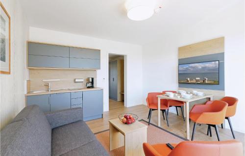 One-Bedroom Apartment 37 in Putbus/Rugen - image 4