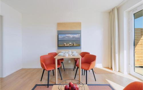 One-Bedroom Apartment 37 in Putbus/Rugen - image 9