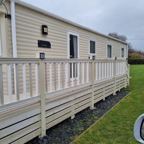 Clwyd 68 - 3 bed 8 berth holiday home in Borth 3