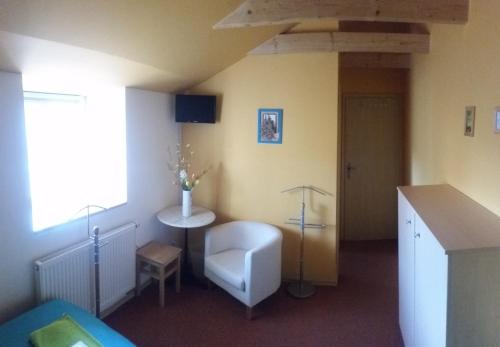 บริการและสิ่งอำนวยความสะดวก, Penzion Cihelna in เชเบติน