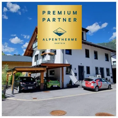 The Apartment - Alpentherme inklusive in Bad Hofgastein, Österreich