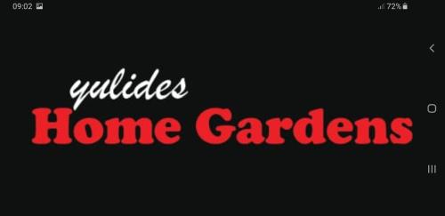 Yulides home gardens