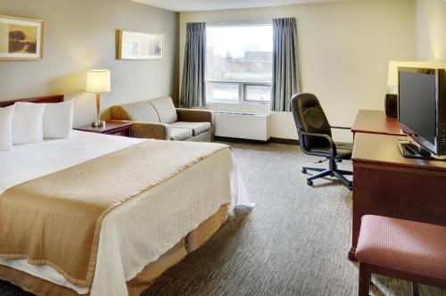 Travelodge by Wyndham Vancouver Airport