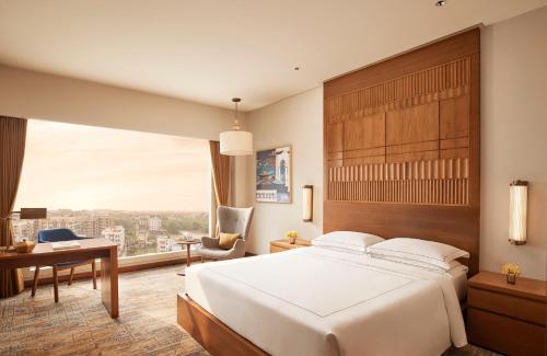 1 king bed