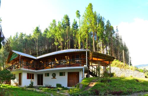 Centro Ecoturístico Alpinar