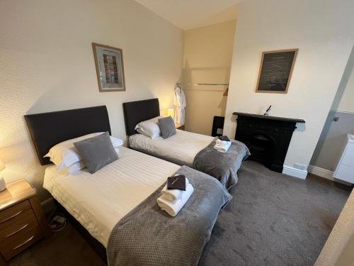 Dolly Waggon Guest House – Keswick