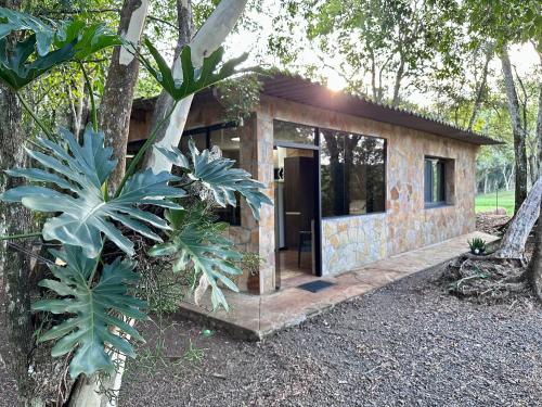 設施, Parque Hotel Manantial in 奧比里加兔