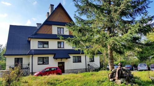 A szálláshely kívülről, Apartament Studio Gronik Zakopane in Krzeptowk