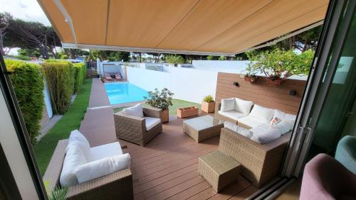  Casa do Pai Beach House in Aldeia do Meco