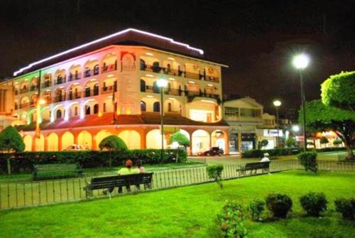 

Hotel Joalicia