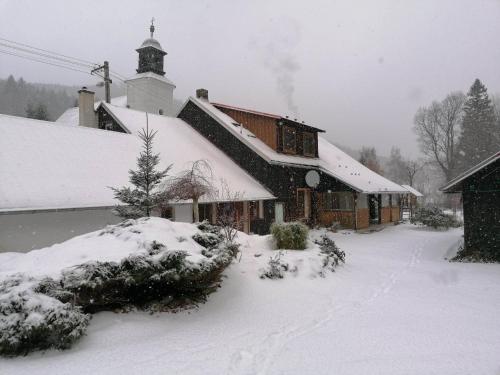 Lodge U Mařenky A Jeníčka - image 6