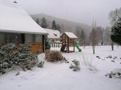 Lodge U Mařenky A Jeníčka - main image