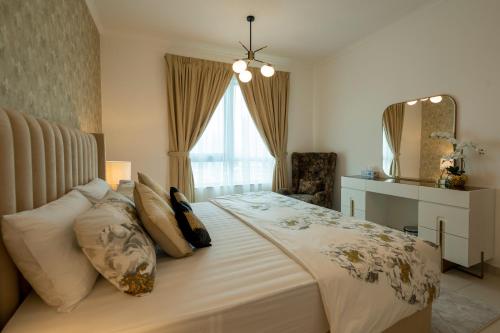 INA Homes-Residences Tower 7 Full Burj Khalifa & Fountain Views, Dubaï (photo 7)