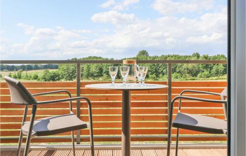 Amazing apartment in Putbus/Rügen w/ WiFi and 1 Bedrooms - image 6