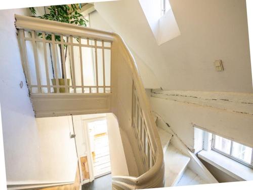  WHITE DOUPLEX CHARM: big flat in the city centre in Kopenhagen