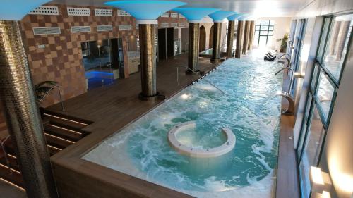 . Hotel Balneario de Lanjarón