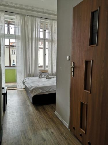 Central Sopot Room Type - Queen Room with Balcony