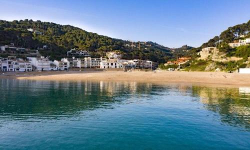 Apartament Antic Plankton - Sa Riera Begur - Free Parking, Beach, Wifi, Perfect Holidays - Begur