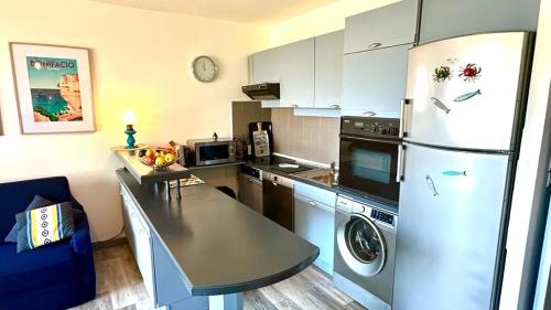 Appartement ou Studio la mer & la plage à vos pieds CALVI 4