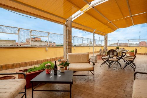 La Terrazza di Paola San Giovanni, Roma